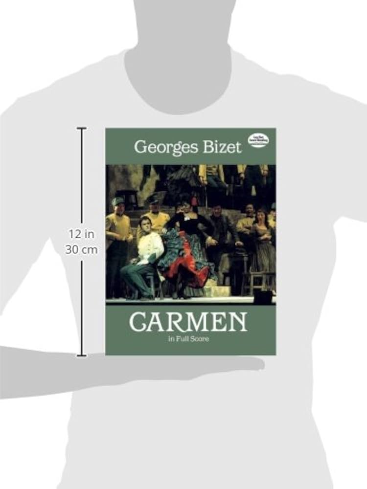 (未使用･未開封品)　Bizet: Carmen [Blu-ray] df5ndr3 Amazon.com: Carmen in 3D [Blu-ray] : Brian Hymel, Christine